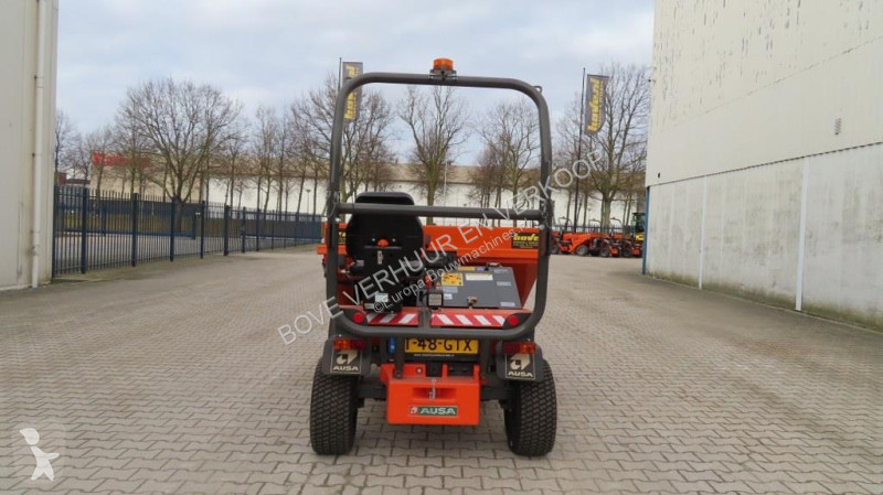 Dömper Ausa D150RM