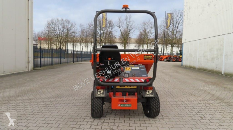 عربة قلابة Ausa D150RM