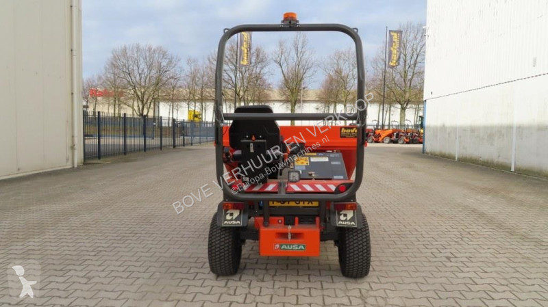 عربة قلابة Ausa D150RM