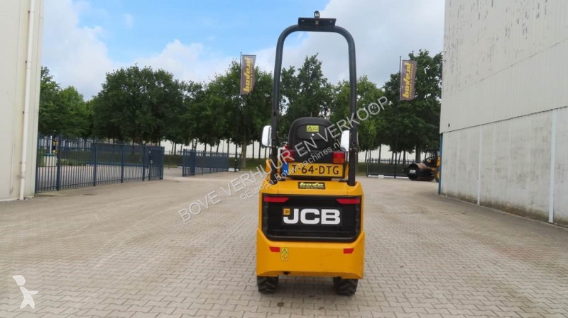 Tippvagn JCB 1T-2HT