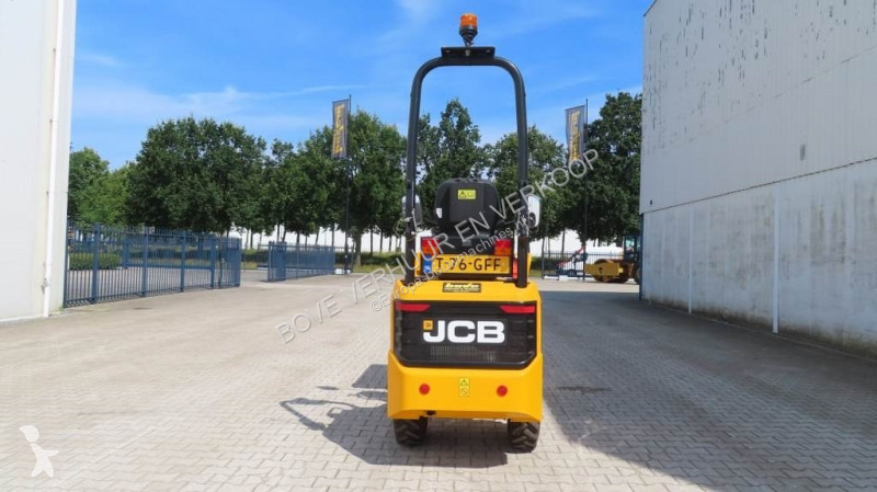 Tippvagn JCB 1T HT 5