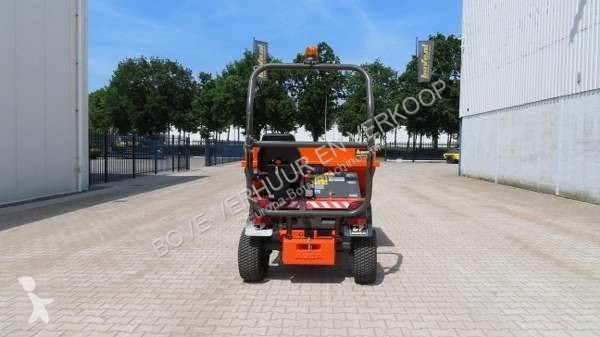 Dömper Ausa D 150 RM
