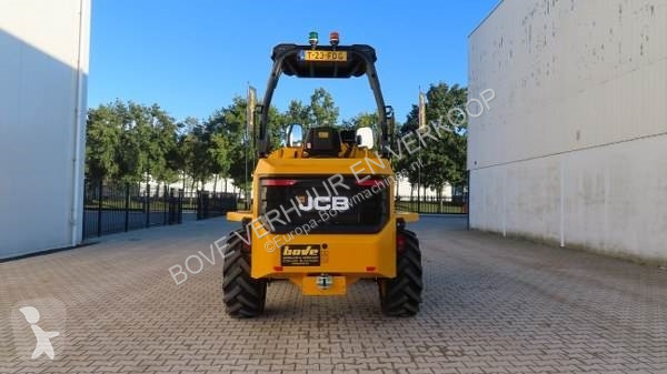 Dömper JCB 6T-2 ST5