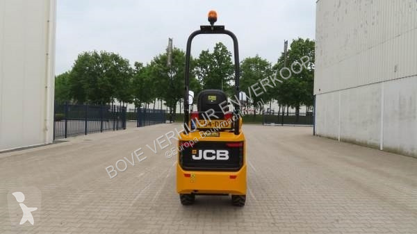 Tippvagn JCB 1T-2 HT