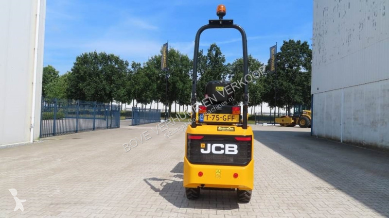 Tippvagn JCB 1T HT 5