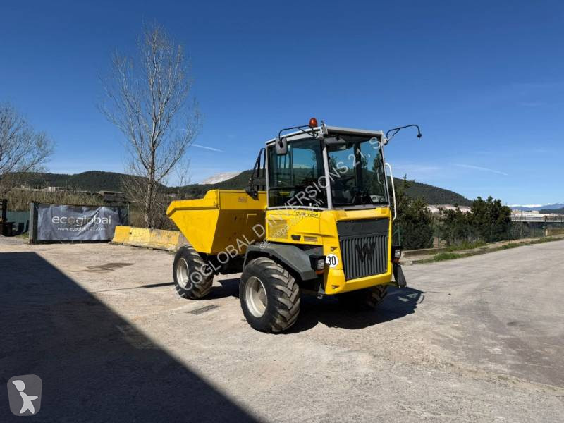 Dumper Wacker Neuson DV90