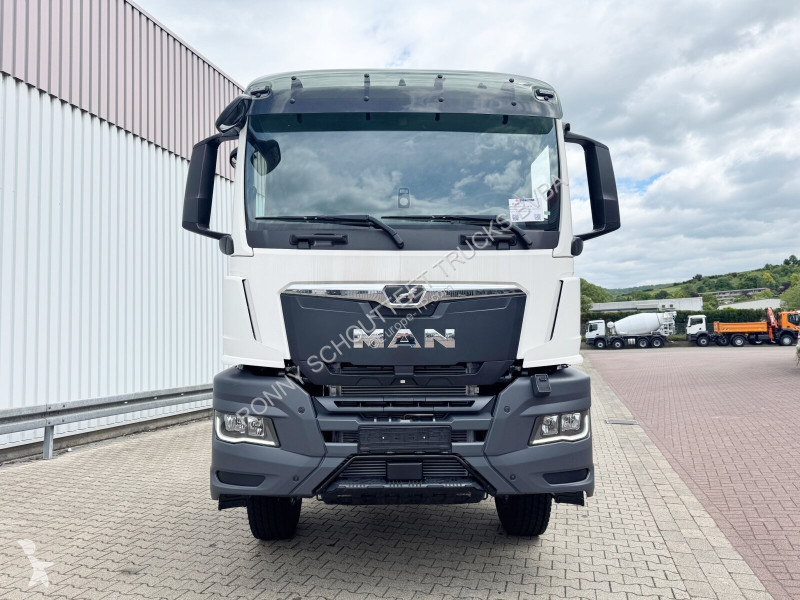 شاحنة MAN TGS 33.480 6x6 BB CH TGS 33.480 6x6...