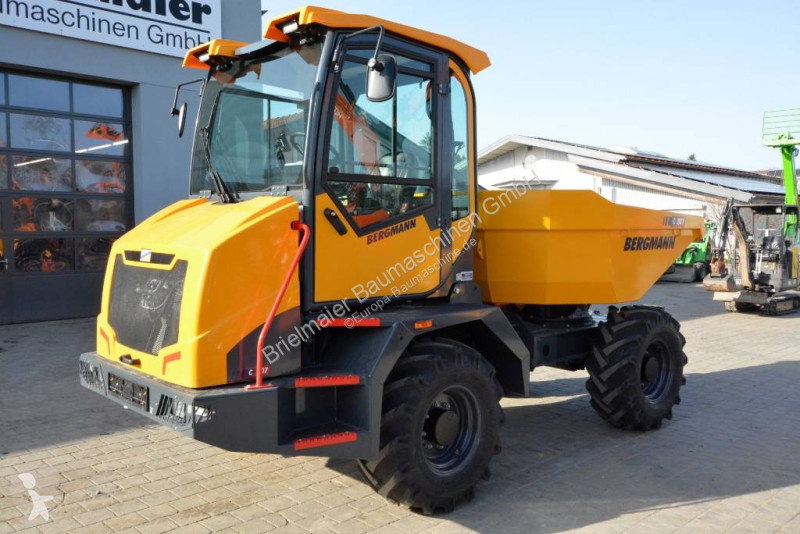Sklápač Bergmann C 807 S
