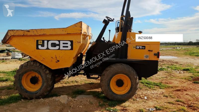 عربة قلابة JCB 9TFT(8234)