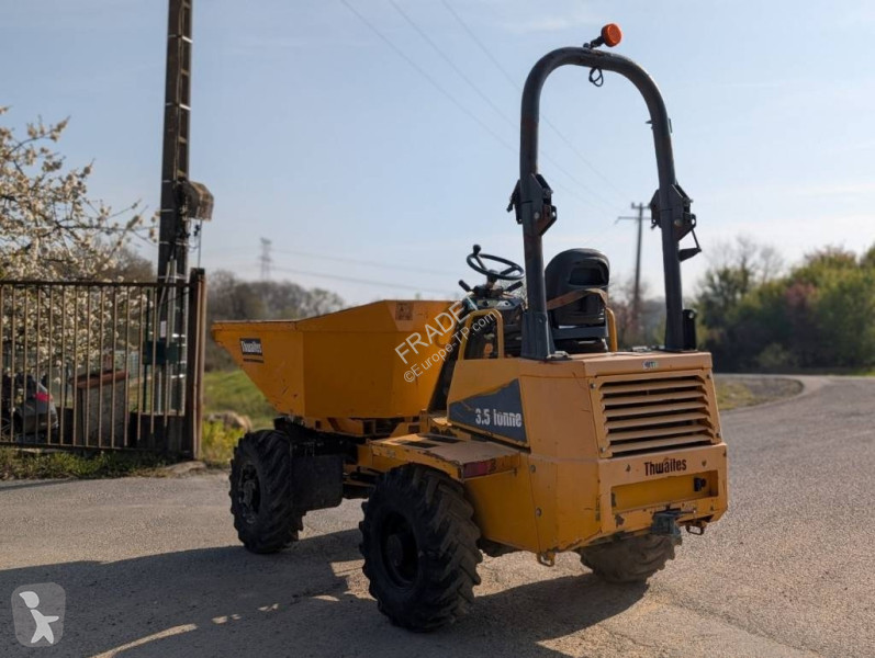 Sklápač Thwaites MACH 474