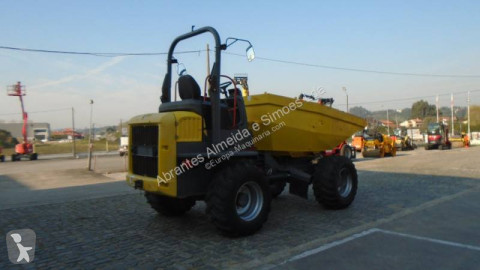 Mini-tombereau Wacker Neuson