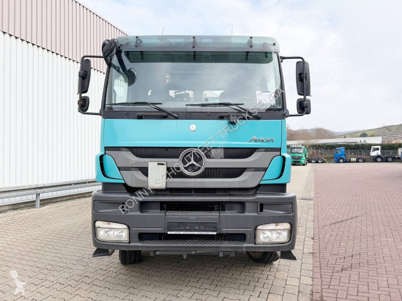 شاحنة Mercedes Axor 3240 K 8x4/4 Axor 3240 K...
