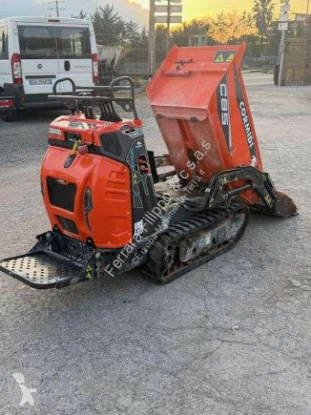 Sklápač Cormidi C85