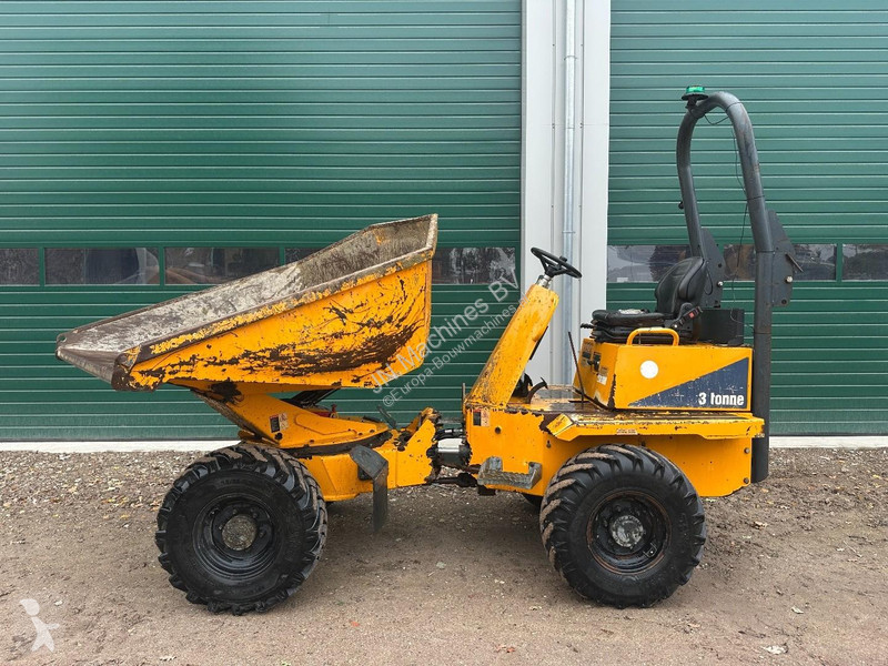 Sklápač Thwaites 3 Tonne Swivel