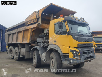 Tombereau articulé Volvo neuf