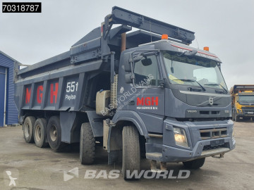 Tombereau articulé Volvo neuf