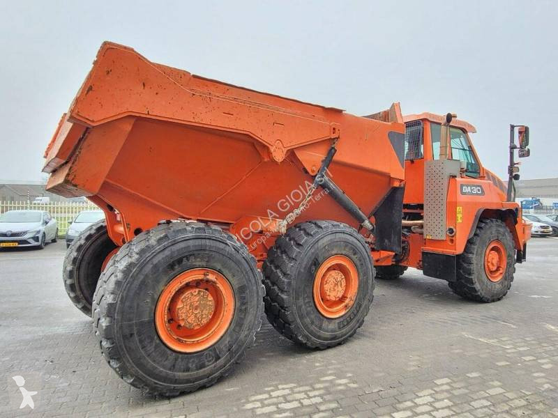 عربة قلابة Doosan DA30
