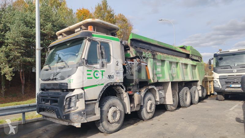 شاحنة Volvo FMX500 (Quarry Truck)