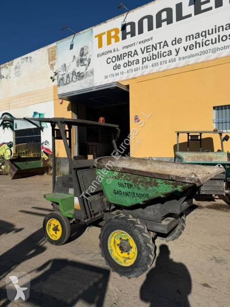 Dumper Piquersa