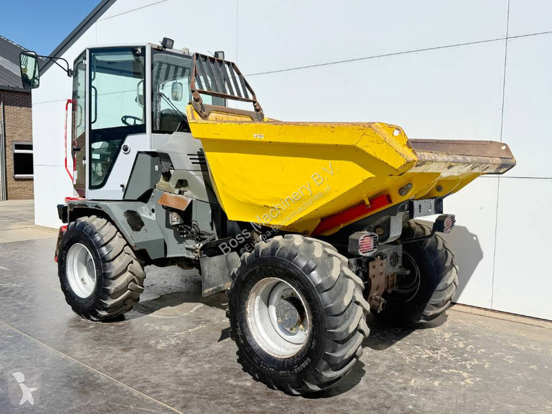 Sklápač Wacker Neuson DV90 - SWIVEL / CE Certified