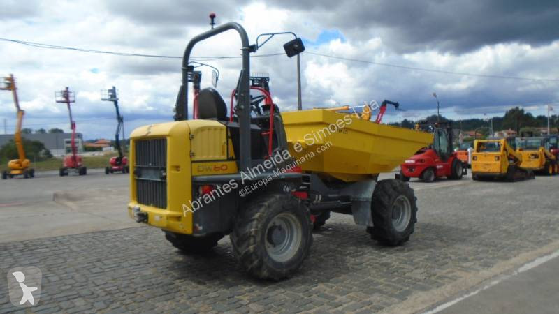 Sklápač Wacker Neuson DW60