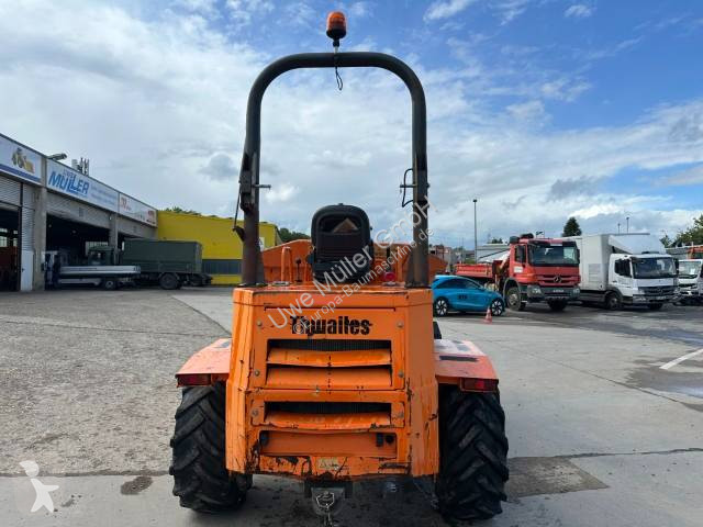 عربة قلابة Thwaites Mach 664 Dumper / Swivel /...