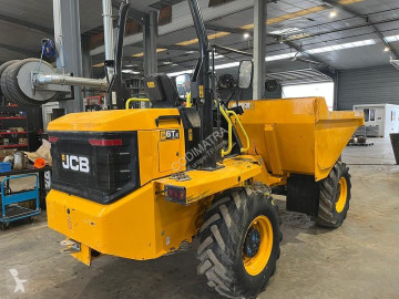 Mini-tombereau JCB