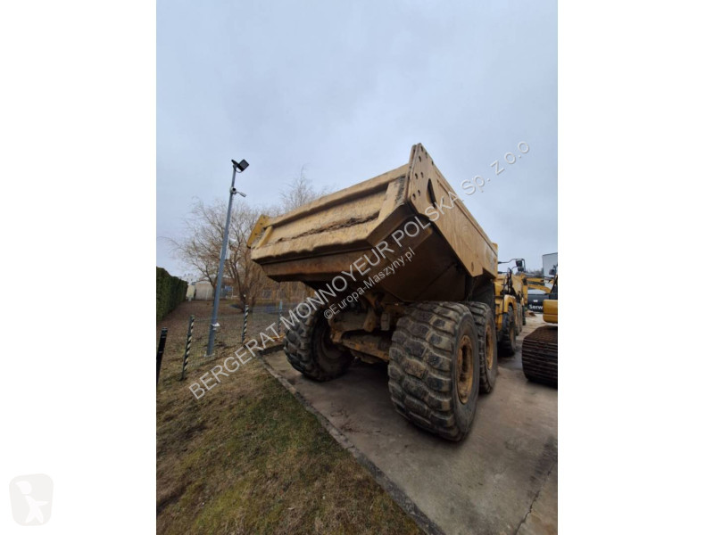 Sklápěčka Caterpillar 730-04