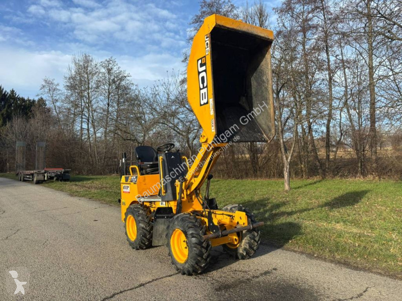 عربة قلابة JCB 1T-2S5