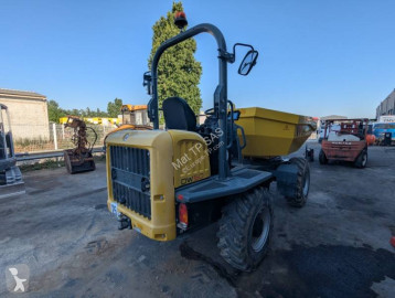 عربة قلابة مفصلية Wacker Neuson