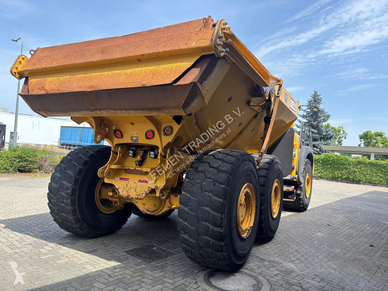 Sklápač Bell B45E dumper, 2019 year, CE,...