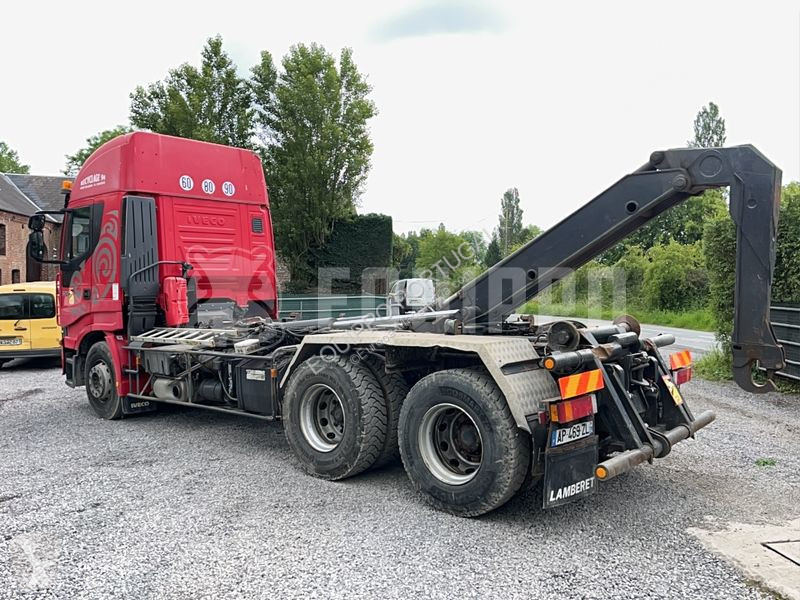 Sklápač Iveco Rolloff