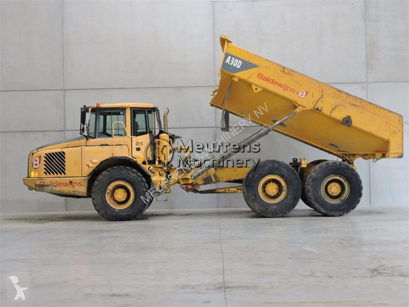 Dumper Volvo