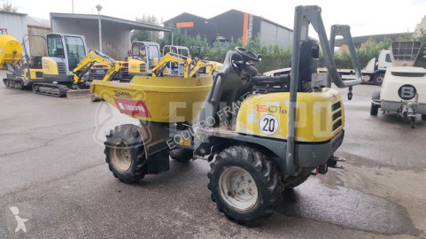 عربة قلابة Wacker Neuson 1501 0