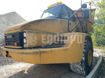 Leddelt dumper Caterpillar