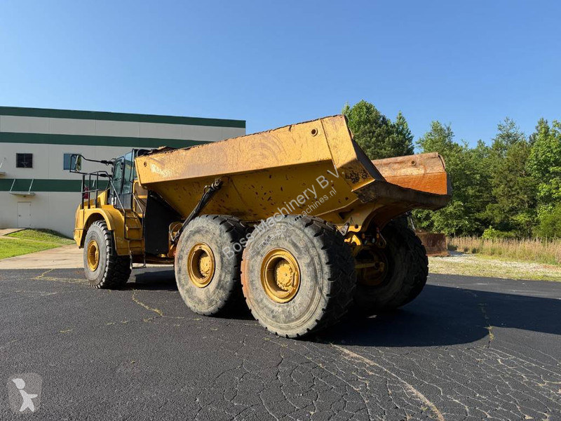 Sklápač Caterpillar 745 - LOCATED IN...