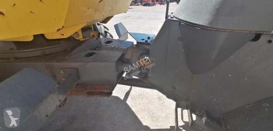 Mini-tombereau Wacker Neuson
