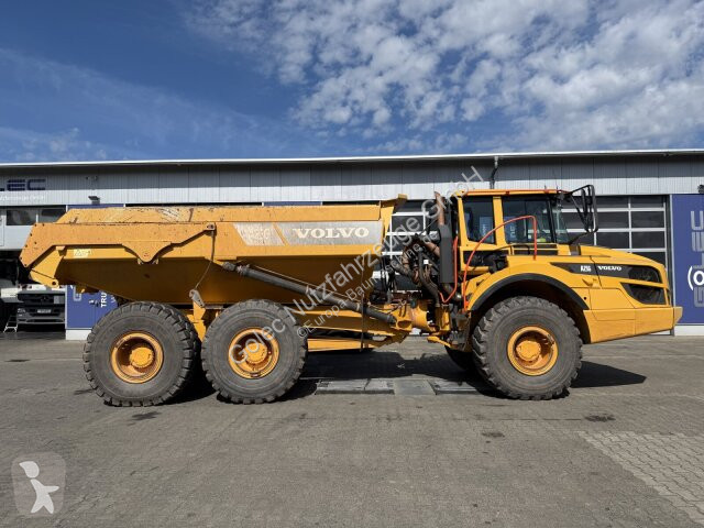 Dumper Volvo A25G Dumper 9.564 h Baujahr 2021