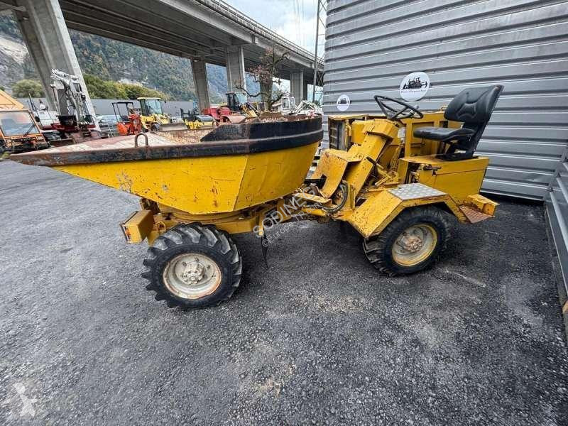 Sklápač Aebi  AEBI KPC-1600 RK-H