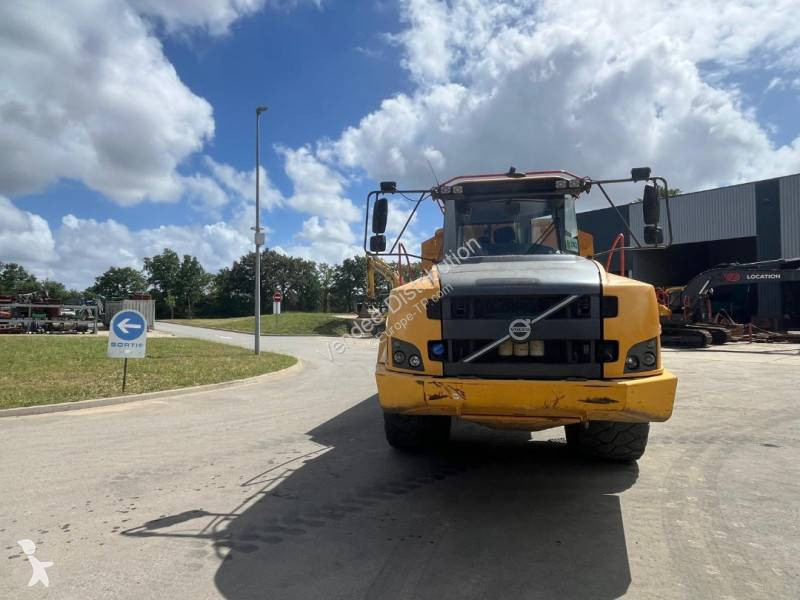 Dumper Volvo A30G