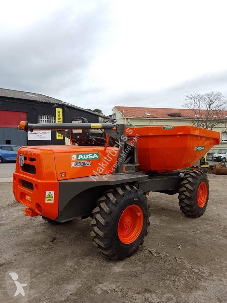 عربة قلابة Ausa D 6000 APG