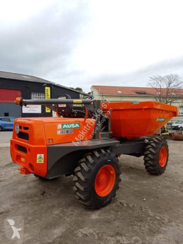 Fast dumper Ausa