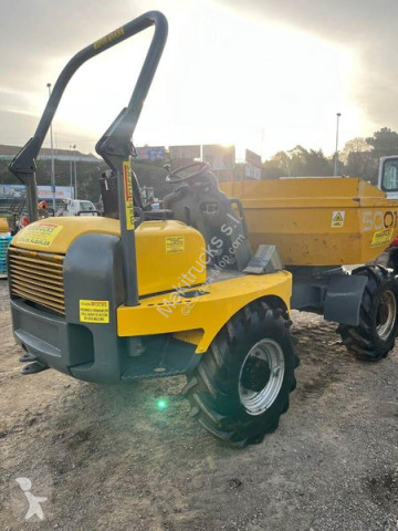Fast dumper Wacker Neuson ny