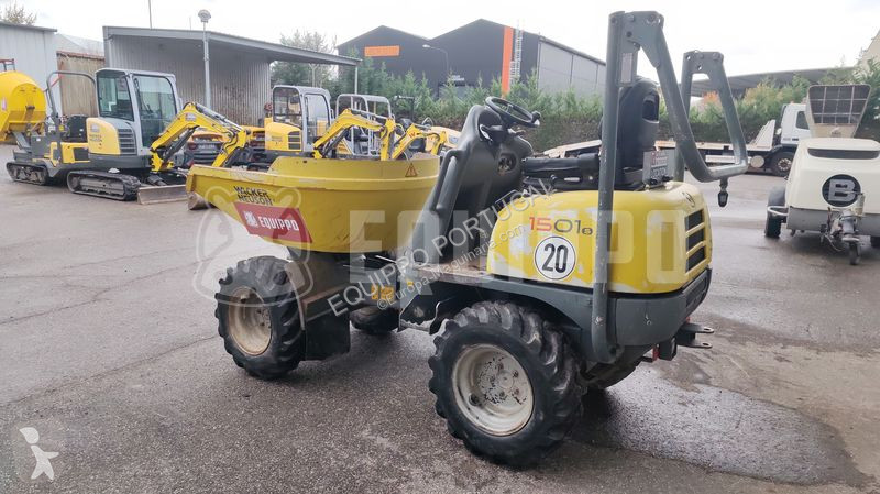 Sklápač Wacker Neuson 0