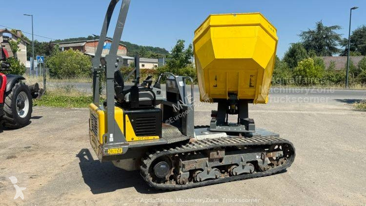 عربة قلابة Wacker Neuson DT 23