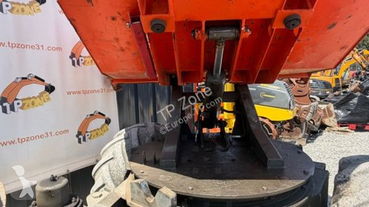 Sklápač Ausa d600apg girabenne à 16 500 € ht