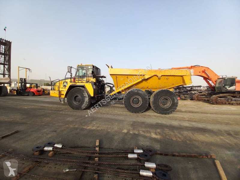 Sklápač Komatsu R (4 pcs available for sale in...