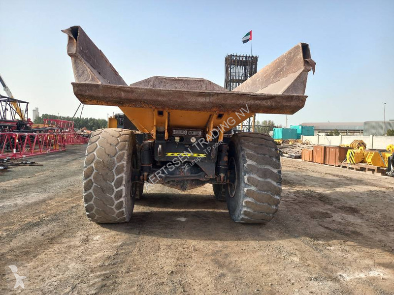 Sklápač Komatsu R (4 units available for sale...