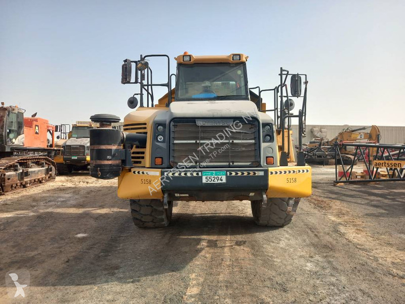 Sklápač Komatsu R (4 units available for sale...