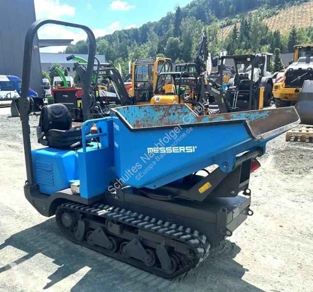 Sklápač Messersi TCH 1500 BT